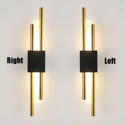 DecorBites™ LED Wall Sconce Lamp Indoor Lighting for Home Bedroom Living Room Decoration