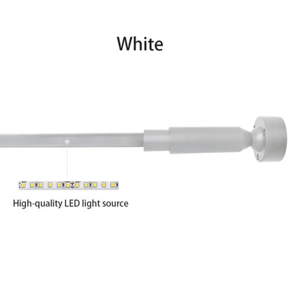 DecorBites™ LED Skyline Linear Wall Light: SMD COB Strips for Minimalist Living & Exhibit Décor