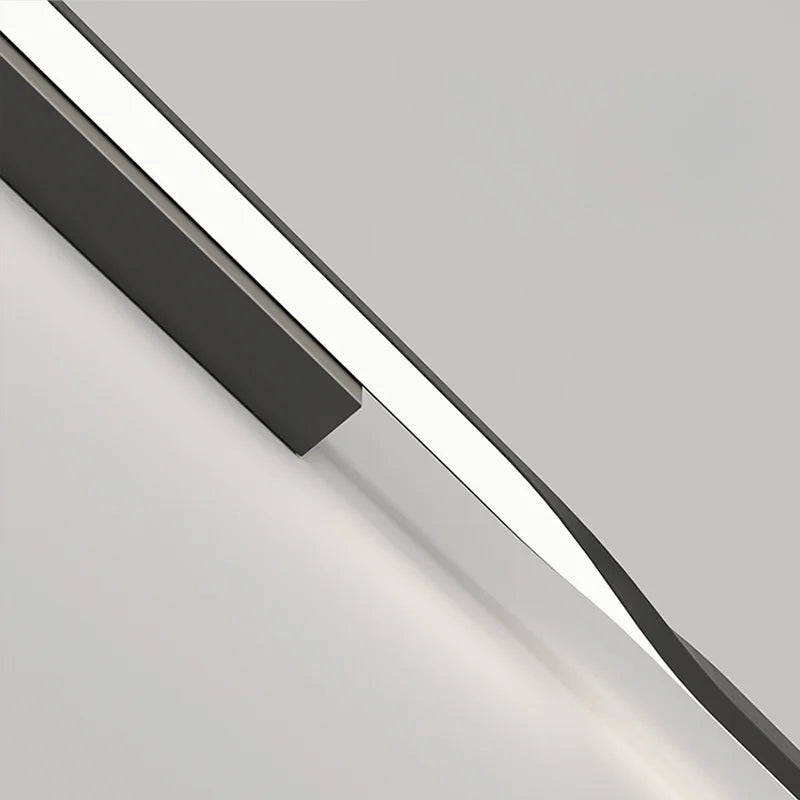 DecorBites™ LED Wall Sconce for Living Room Bedroom Stairs Hotel Hallway Study Black Gold