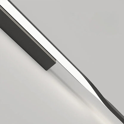 DecorBites™ LED Wall Sconce for Living Room Bedroom Stairs Hotel Hallway Study Black Gold