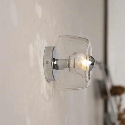 DecorBites™ Bauhaus LED Wall Sconces: Retro Personality for Indoor Aisle Lighting