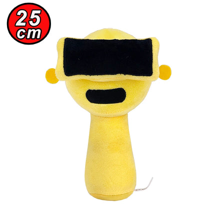 34styles Sprunki Plush Toys Sprunki Incredibox Plush Doll Sprunki Game Pillow Kids Birthday Gifts Stuffed Dolls Christmas Gift