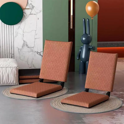 DecorBites™ Japanese Tatami Seatable Reclining Sofa for Bedroom Bay Window