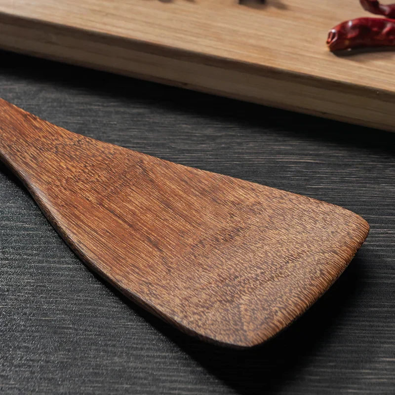 Wood Handle Cookware Set