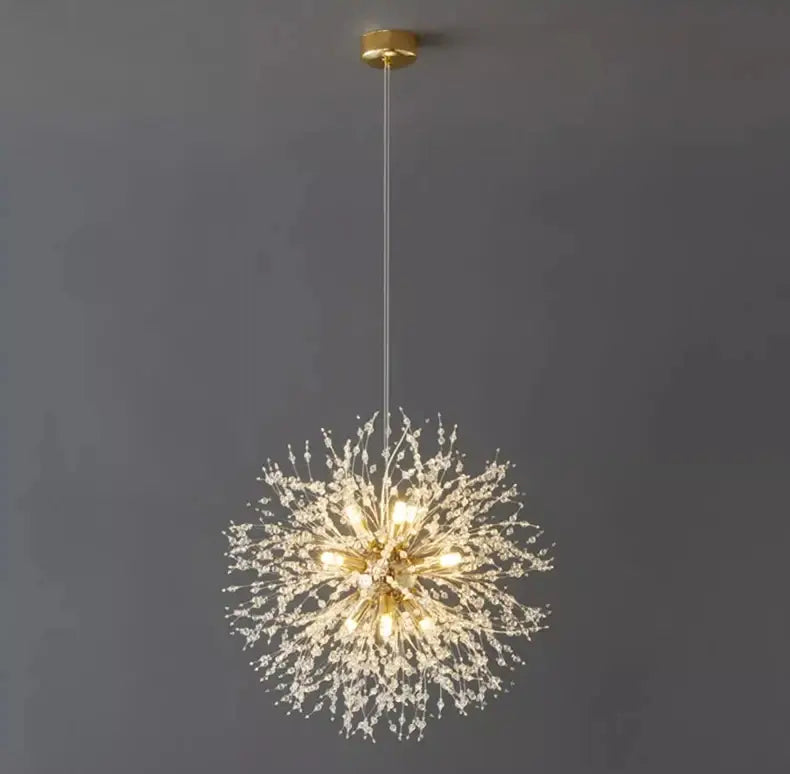 DecorBites™ Modern LED Pendant Chandelier for Home Decor
