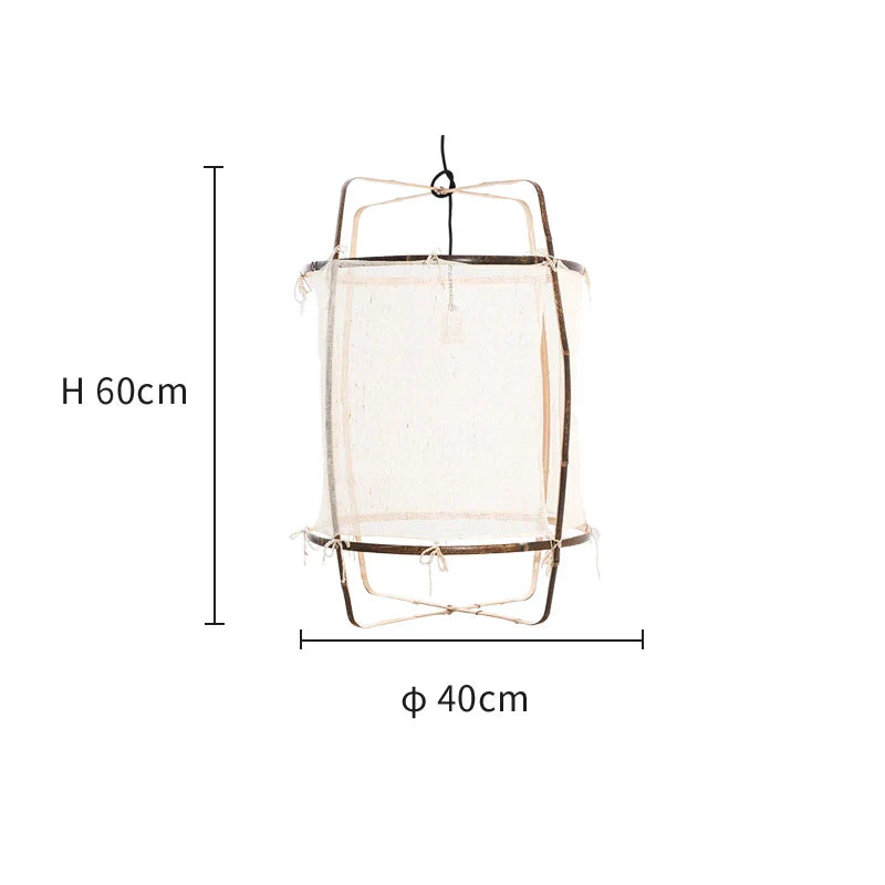 Lámpara colgante DecorBites™ de lino y algodón: Iluminación LED para isla con pantalla de tela blanca nórdica para armar uno mismo