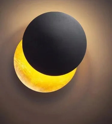 DecorBites™ LED Wall Sconce Light 4W Bedroom Living Room Knob Switch Wall Lamp