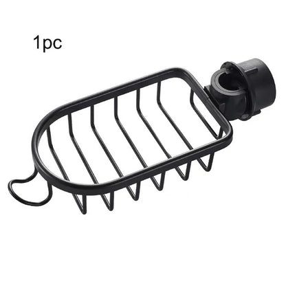 Organizador de ducha ajustable para baño y cocina de DecorBites™