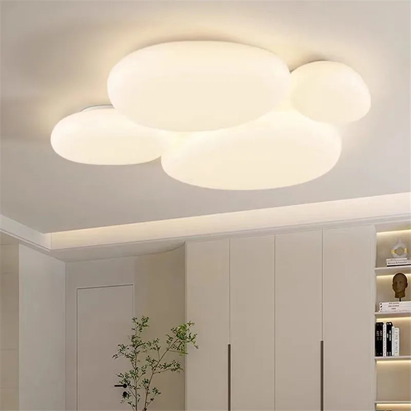 Luz de Techo LED Decorbites™ para Niños Regulable para Dormitorio y Sala de Estar