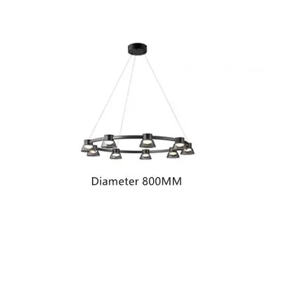DecorBites™ LED Minimalist Chandelier Kitchen Island Pendant Lights for Designer Decor