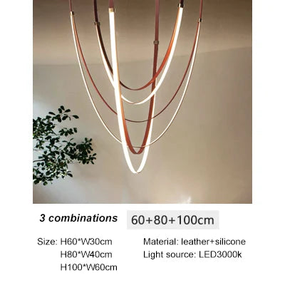 DecorBites™ Designer Villa Chandelier for Dining & Living Room Staircase, Duplex LOFT Lighting