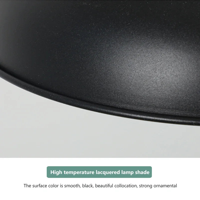 DecorBites™ Electric Food Heating Pendant Light - Stylish and Functional Fixture for Kitchens and Restaurants