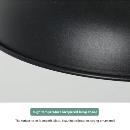 DecorBites™ Electric Food Heating Pendant Light - Stylish and Functional Fixture for Kitchens and Restaurants