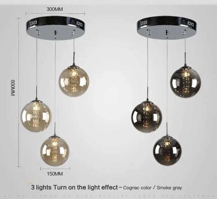 Luxurious Spiral LED Chandelier for Home & Hotel
