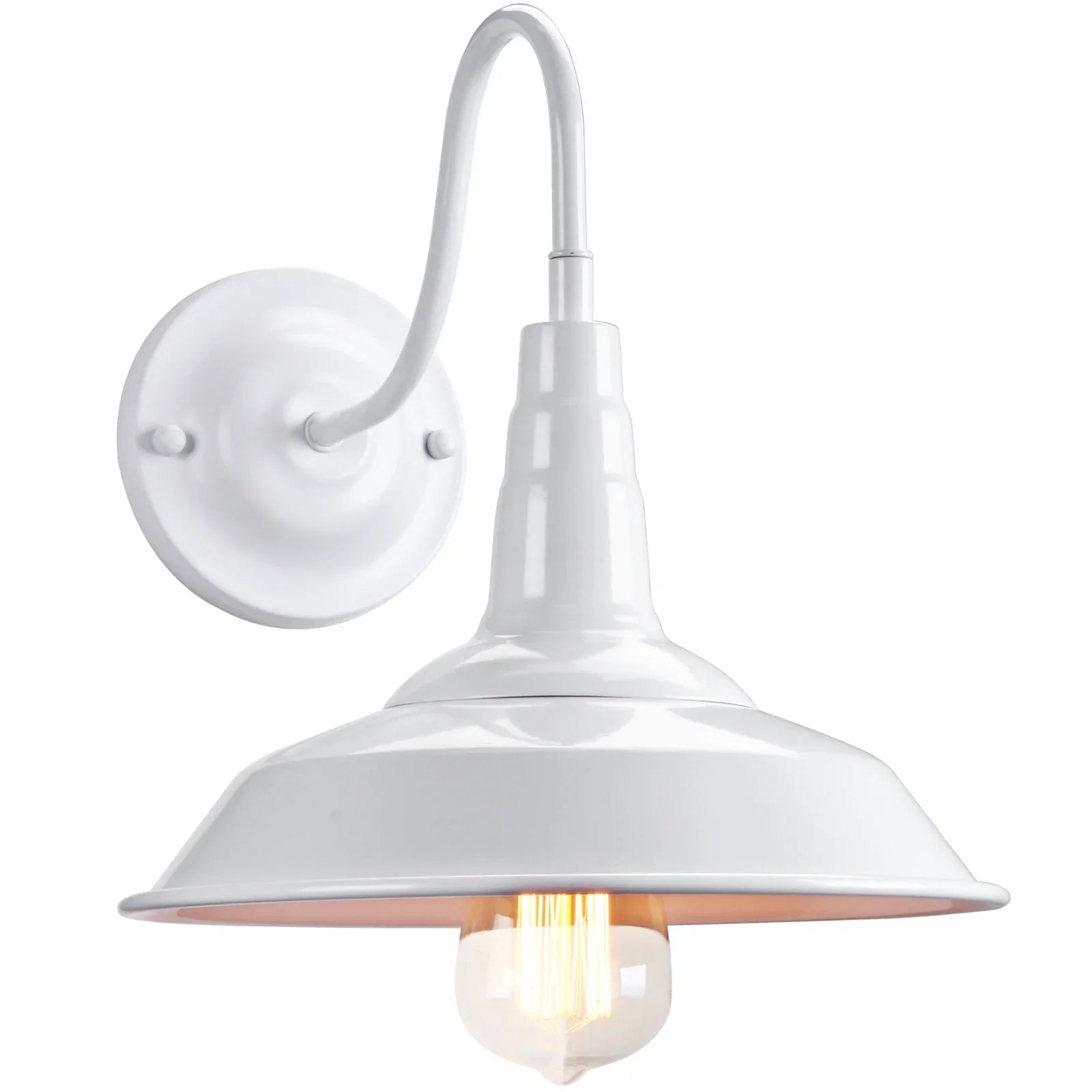 Retro Loft Pendant Light