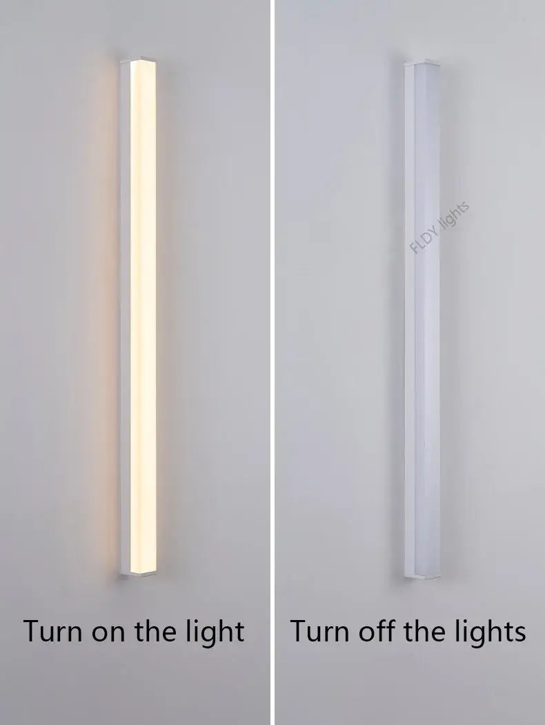 DecorBites™ Waterproof LED Outdoor Wall Light