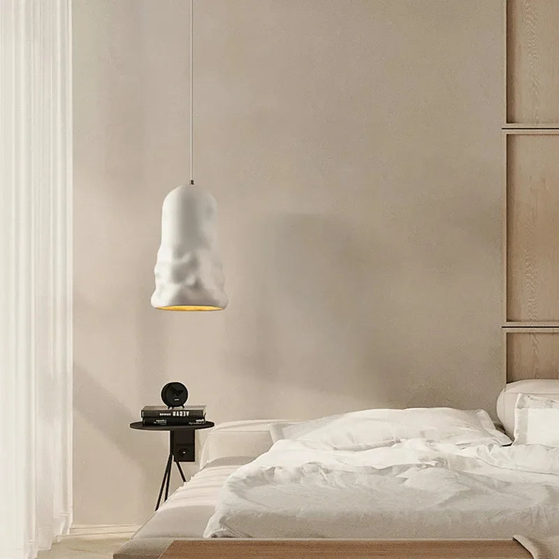 Lámparas colgantes DecorBites™ Creamy Wind para comedor, dormitorio, cafetería, mesa de bar, decoración del hogar