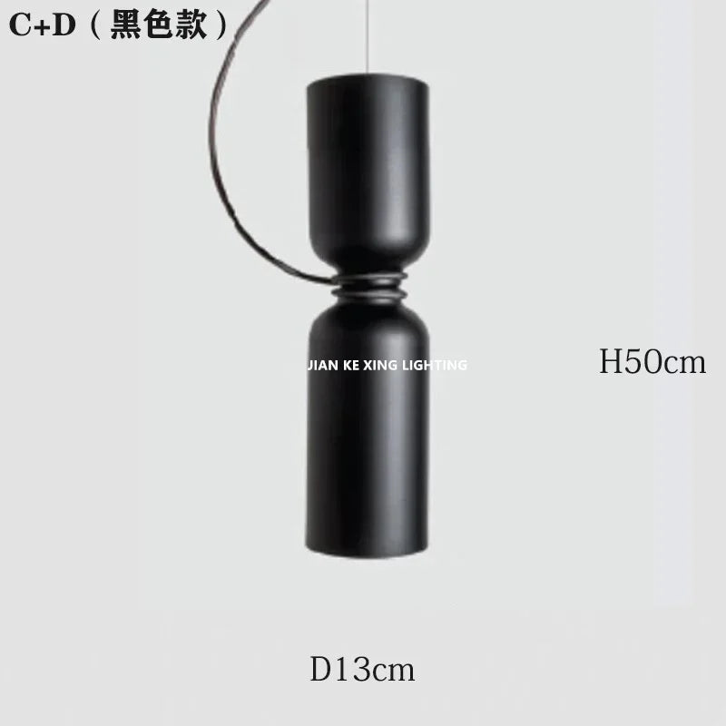 ثريا ديكوربايتس™ المصنوعة من الحديد المطاوع E27 للإضاءة الداخلية المزخرفة