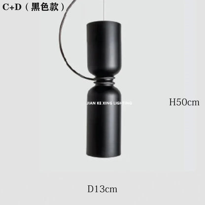 ثريا ديكوربايتس™ المصنوعة من الحديد المطاوع E27 للإضاءة الداخلية المزخرفة