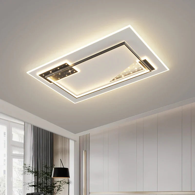 DecorBites™ Living Lamp Chandelier for Dining Room Kitchen Bedroom Home Decoration