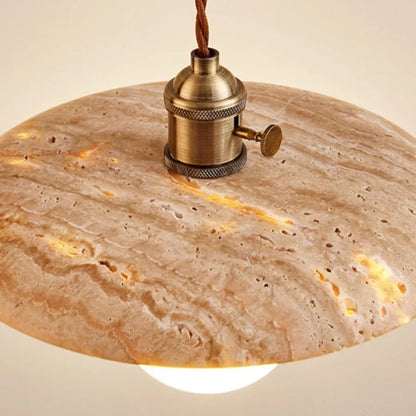 Lámpara colgante LED DecorBites™ de aluminio, moderna, tipo luminaria colgante