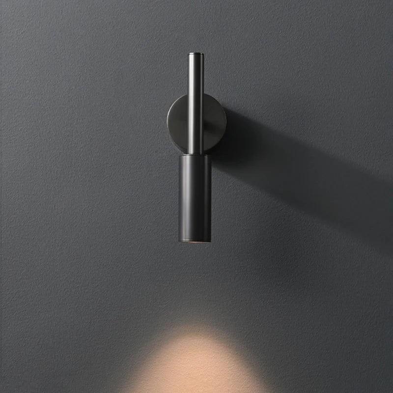 Decorbites™ LED-Wandleuchte dimmbar 3 Farbtemperaturen drehbar für Schlafzimmer-Leselicht