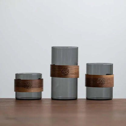 DecorBites™ Japanese Glass Tea Cup Heat-resistant Master Mug Home Coffee Mug