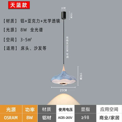 DecorBites™ LED Chandeliers - Modern Design Hanging Pendant Light for Home Decor