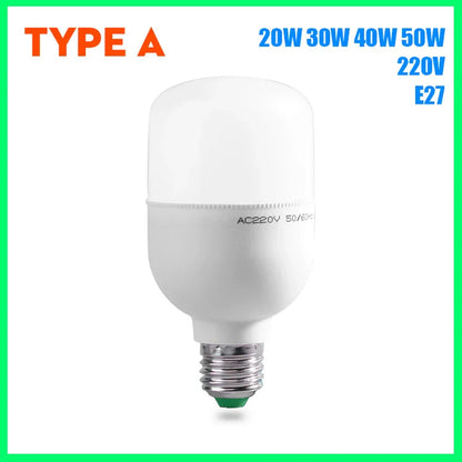 DecorBites™ LED Indoor Ceiling Lamp, Round Super Bright Living Room Light Bulb