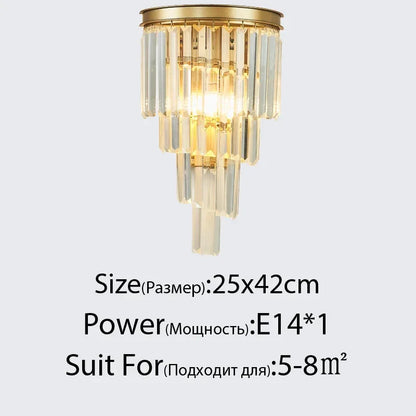 DecorBites™ LED Wall Lamps for Home, Modern Decorative Lighting for Bedroom, Living Room & Study