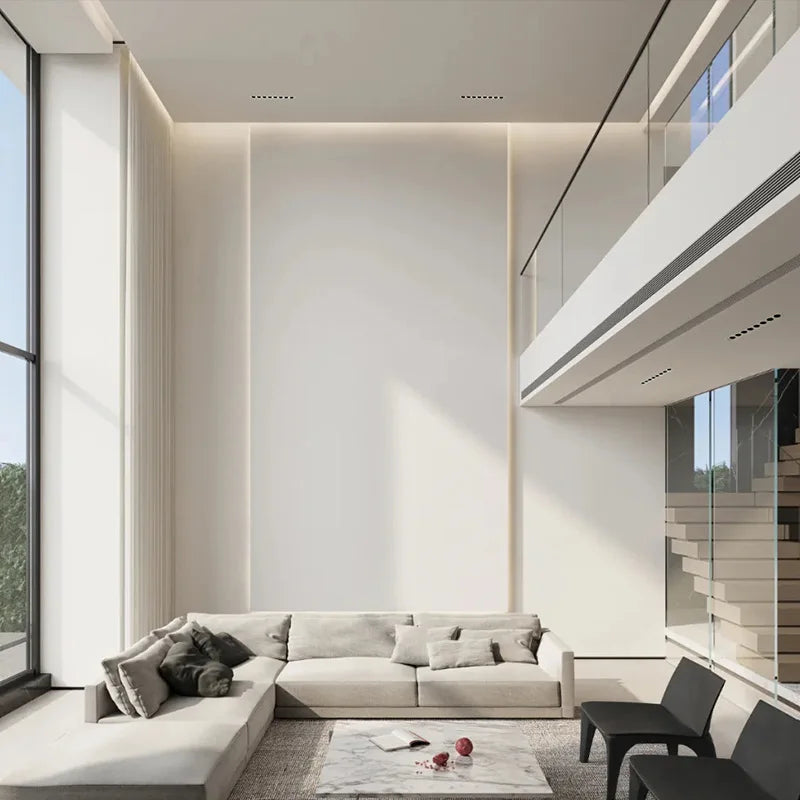 DecorBites™ 15W/24W LED Grille Downlight: مصباح سبوت مدمج مضاد للتوهج للديكور المنزلي والمكتبي