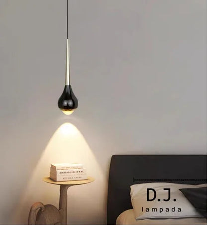 Lámpara de araña DecorBites™ Light Luxury Meteor Shower para sala de estar, escalera, dormitorio y bar.