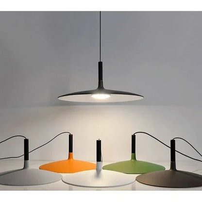 Nordic UFO Metal Pendant Light