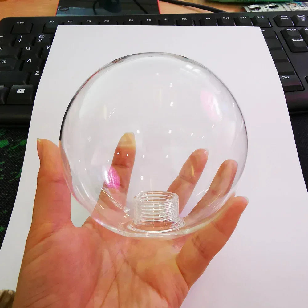 DecorBites™ Glass Ball Pendant Light Replacement for Chandeliers - Lighting Accessories