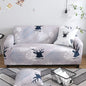 Decobites Stretch Sofa Cover Slipcover Print Seater Couch Protector