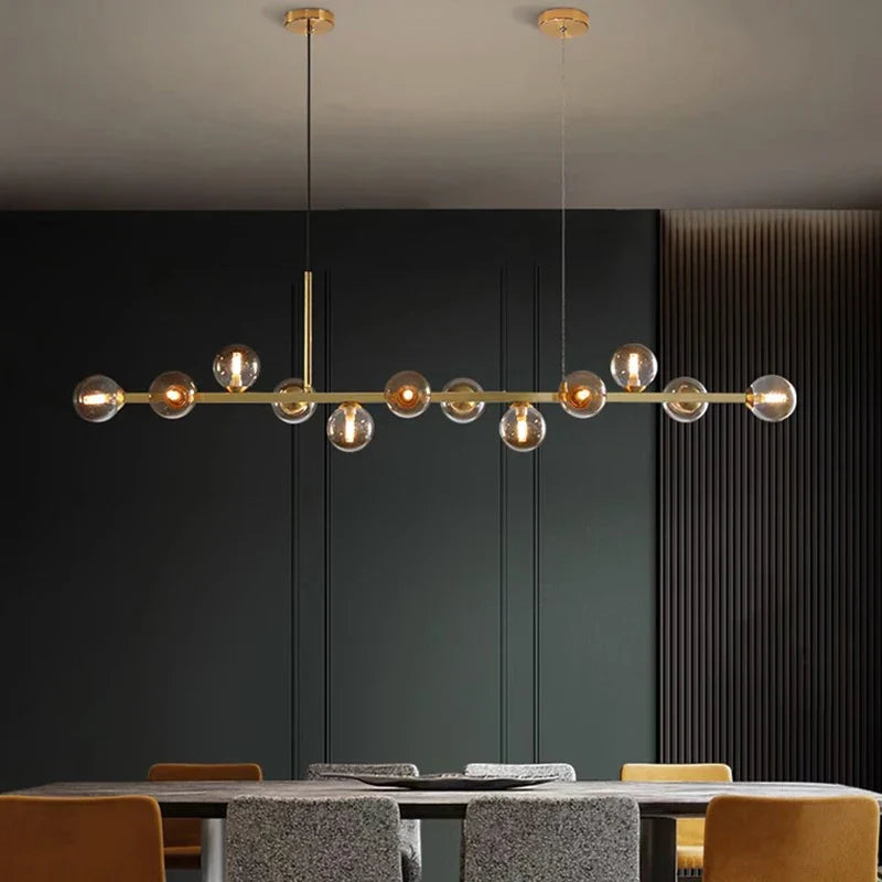 Decorbites™ LED-Pendelleuchten für moderne Wohnraumdekoration und Innenbeleuchtung