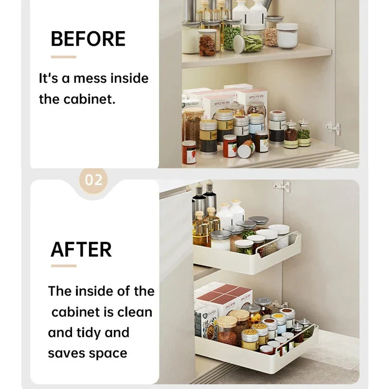 Plastic Slide Dish Rack
