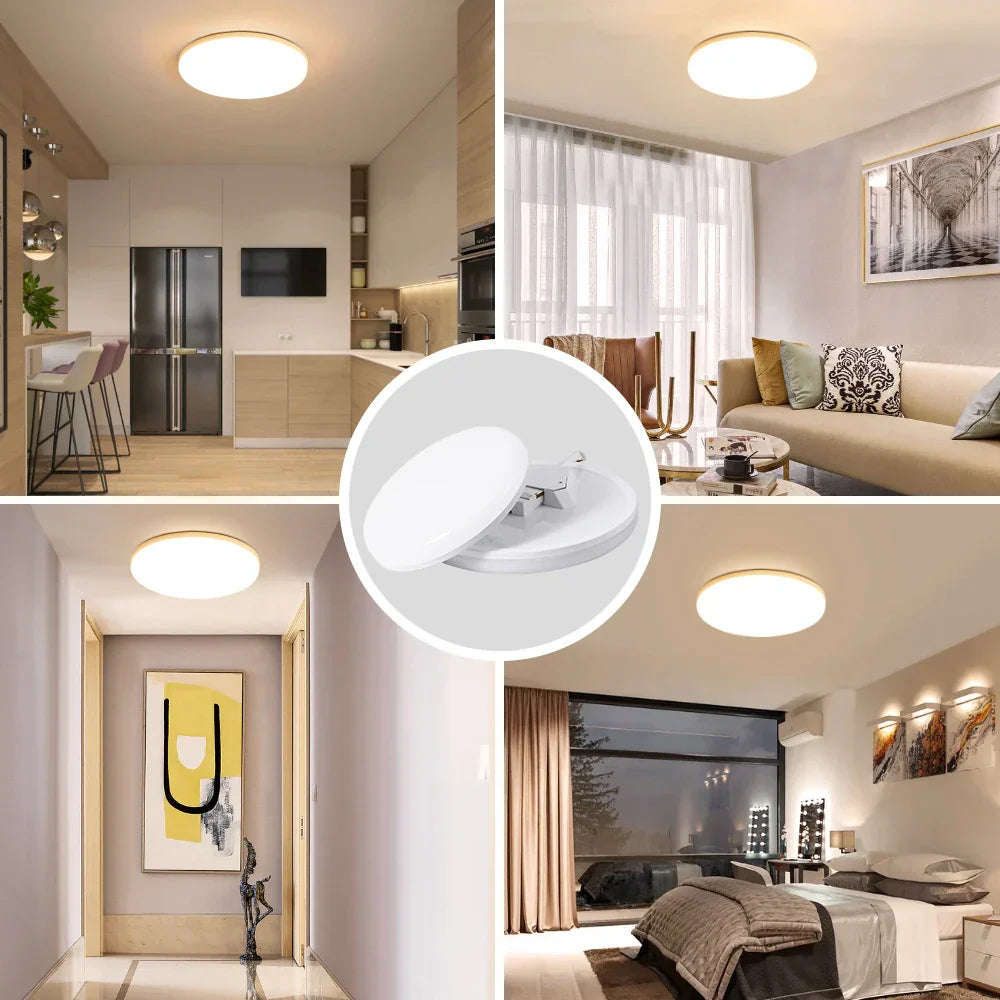 Ultrathin LED Ceiling Fixture