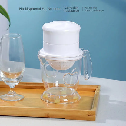 Extractor de zumos de frutas DecorBites™: Rápido, portátil, sabor original