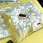 Decobites Leopard Print Summer Quilt: Luxury Cool Comforter, Soft & Machine Washable