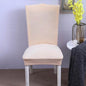 Decobites Spandex Stretch Solid Chair Cover Slipcover - Multifunctional Sofa Seat Case