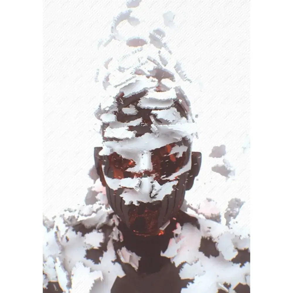 DecorBites™ Cool L-Linkin Band Park Poster Wall Art