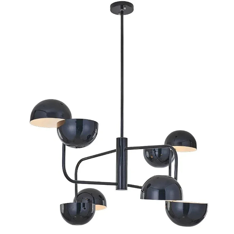 DecorBites™ Abstract Art Chandelier Pendant Lamp for Living Room, Study, and Shop Window