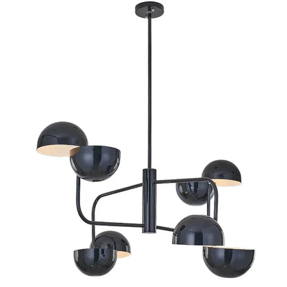 DecorBites™ Abstract Art Chandelier Pendant Lamp for Living Room, Study, and Shop Window