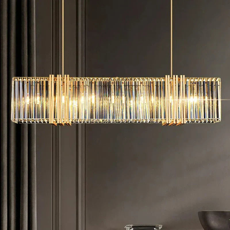 DecorBites™ LED Pendant Light Chandeliers for Modern Home Decor and Indoor Lighting