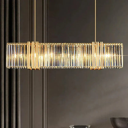 DecorBites™ LED Pendant Light Chandeliers for Modern Home Decor and Indoor Lighting