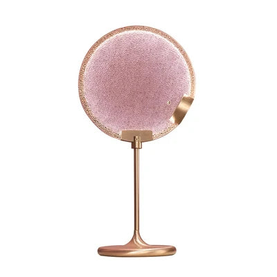 Lámpara colgante LED Horo de cristal DecorBites™ - Faro de señalización Art Déco para el hogar, bar y cocina