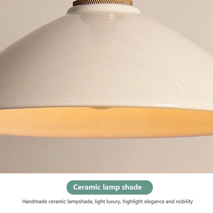 DecorBites™ Brass Chandelier Light | Nordic Retro Luxury Restaurant Bar Entryway Pendant Lamp