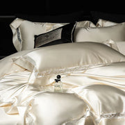 Brocade Lace Cotton Bedding