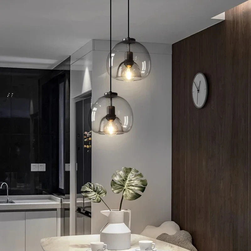 Decorbites™ Lámparas de Araña LED de Colgante para Decoración Moderna del Hogar e Iluminación Interior